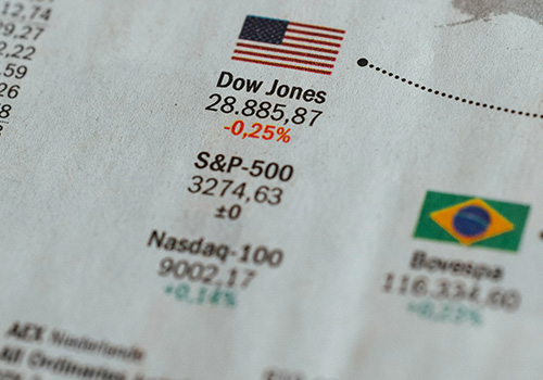 Finance and investment