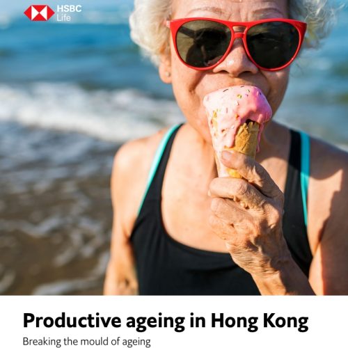 Ageing productively