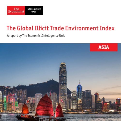 Illicit trade in Asia-Pacific