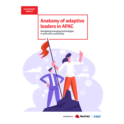 Adaptive leadership in Asia-Pacific