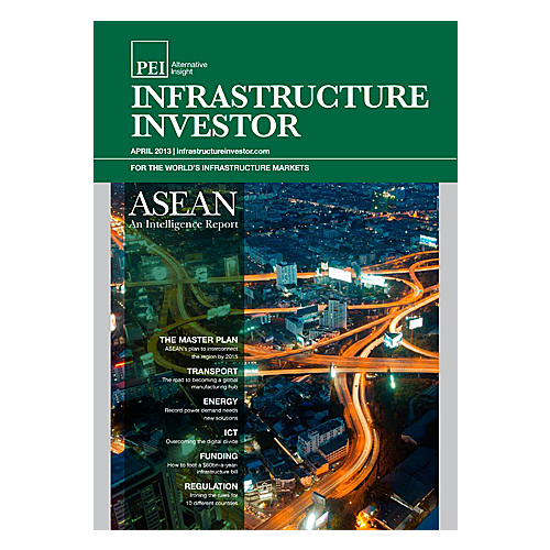 ASEAN’s infrastructure investment landscape