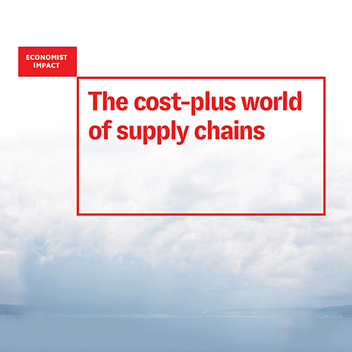 Next generation supply chains