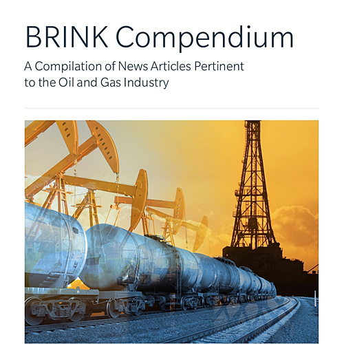 Curated energy security compendium