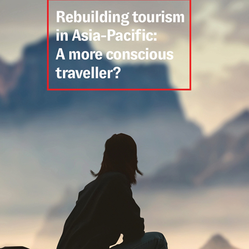 The rise of the conscious traveller
