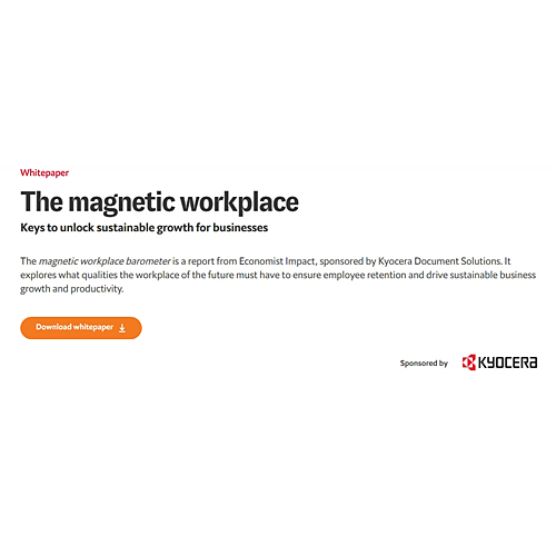 Future of the workplace