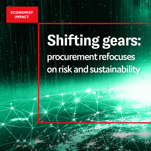 Changing procurement trends
