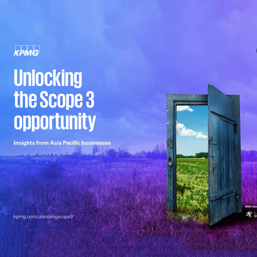 Scope 3 reporting: landscape and challenges