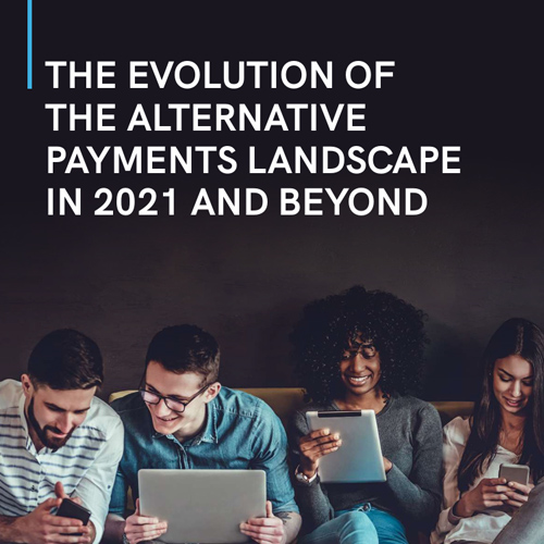 Alternative payments landscape