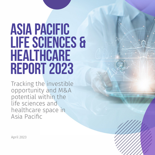 Healthcare potential in Asia-Pacific