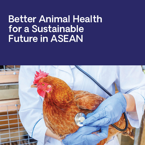 Sustainability in animal health